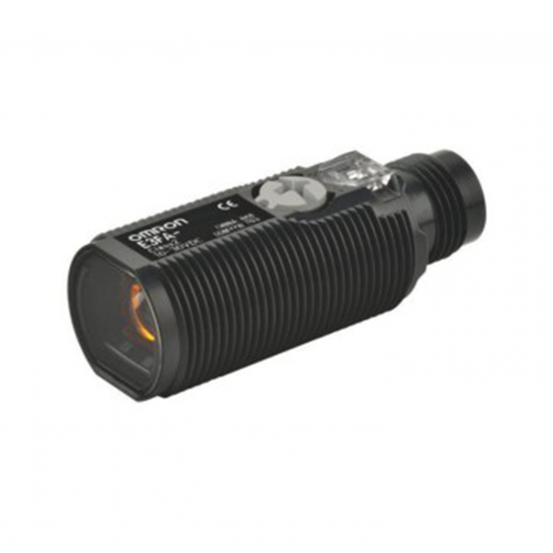 E3FA – Sensor Fotoelétrico Cilíndrico